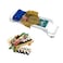 Generic Sushi Mold Vegetable Meat Rolling Tool Sushi Roller Dolma Sarma Roller Magic Sushi Roller Stuffed Grape Cabbage Leave Grape Leaf Machine