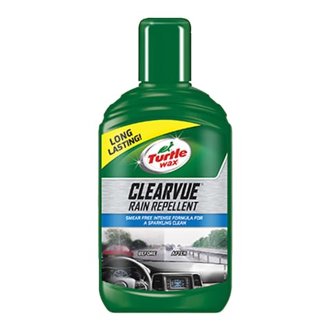 Turtle Wax Clearvue Rain Repellent 300Ml