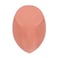 Real Techniques Miracle Body Complexion Sponge, Ideal For Highlighters, Bronzers &amp; Precise Makeup Application, Cruelty And Streak Free, Orange