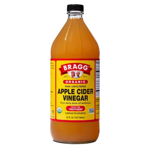 Bragg Organic Apple Cider Vinegar 952ML