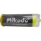 Mikado Tennis Balls - 3 Balls - Green