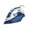 Kenwood Steam Iron STP75.000WB, 2600 W, 350 ml, White and Blue, Auto Shutoff