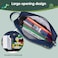 Nohoo Kids Pencil Case / Color Bag Dino - Green