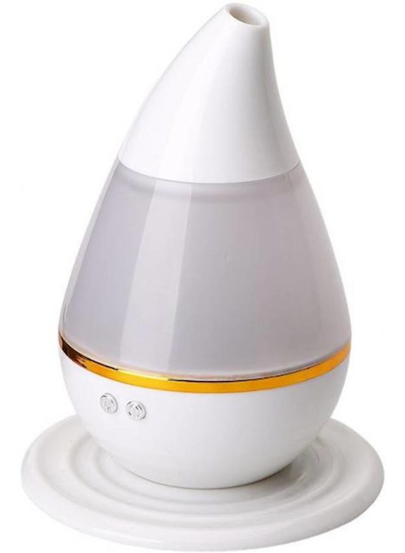 Nleader - Drip Humidifier 4W 2724338714801 White/Grey/Gold