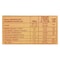 Carrefour Bio Organic Butter Biscuits 167g