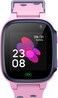 Green Lion 2G Series 1 Kids Watch With Video Calling &amp; Location Tracing - Pink