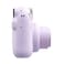 Fujifilm Instax Mini 12 Instant Camera + 1 Film Lilac Purple
