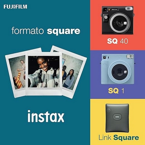 Photo Album Sq1 Sq6 WOGOZAN 288 Pockets Album For Fujifilm Instax