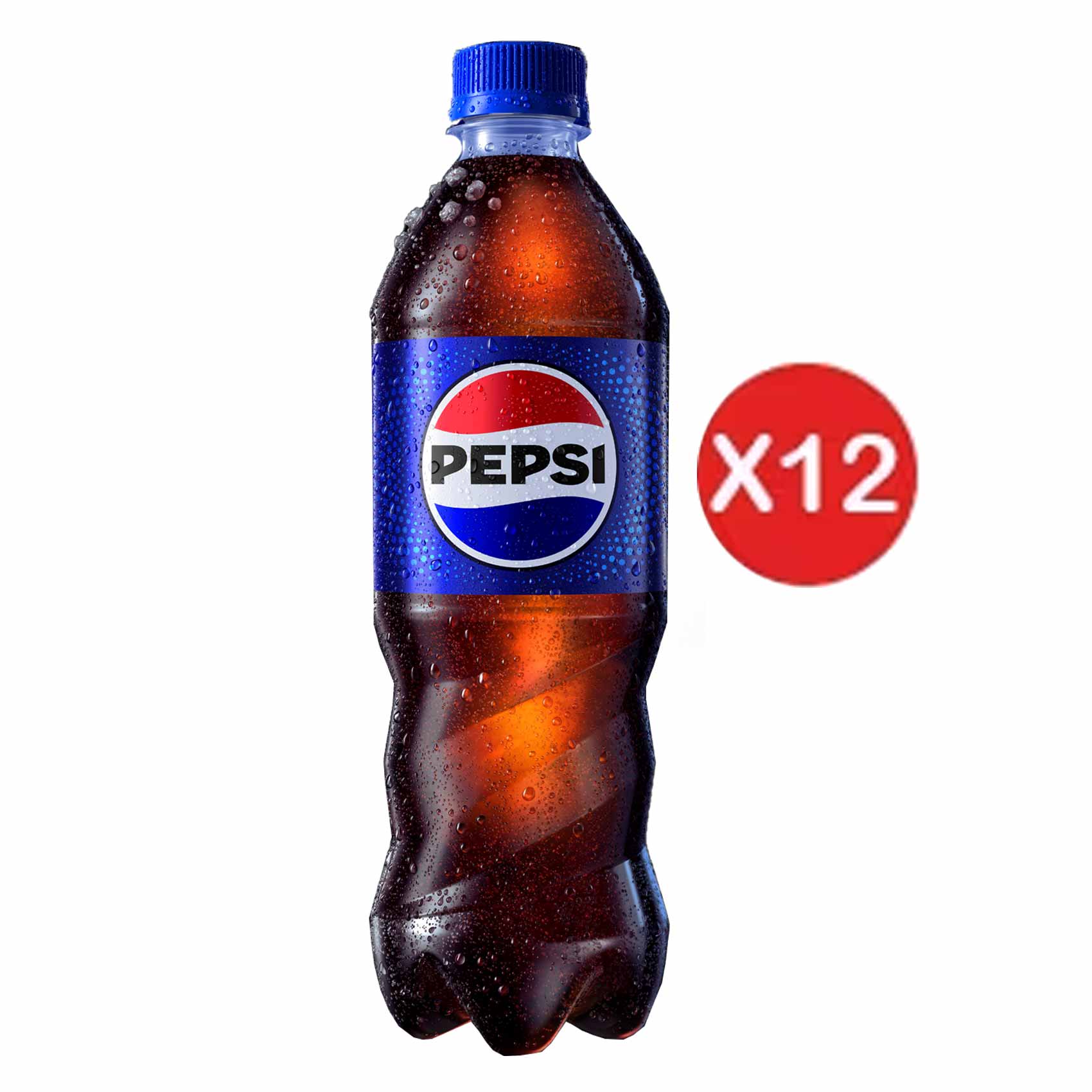 Pepsi Soft Drink 330ML X12