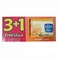 Nadec Cheddar Cheese Slices 3+1x200g