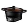 Russell Hobbs Good To Go Electric Multi Cooker 28270 Black 6.5L