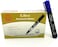 Generic Pack Of 10 Permanent Marker, Blue