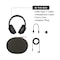 Sony WH-1000XM4 Bluetooth Wireless Headphone Noise Canceling Over-Ear With Mic Black