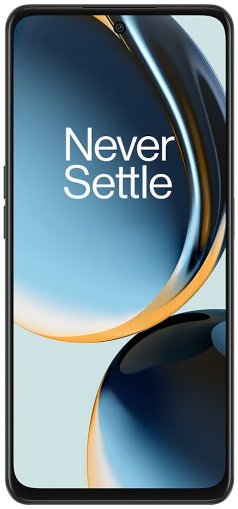 OnePlus Nord CE 3 Lite, Dual SIM, 8GB RAM, 128GB, 5G, Chromatic Gray - International Version (Factory Unlocked)