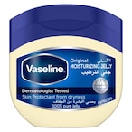 Buy Vaseline Moisturizing Petroleum Jelly Original 100ml in UAE