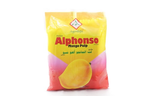 ALPHONSO MANGO PULP 1KG