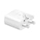 Samsung USB-C Travel Adapter 25W With Charging Cable 1m White
