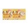 KDD Vanilla Ice Cream Cones 100mlx6 Pieces, 2 Pack