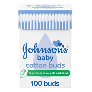 Johnson And Johnson Cotton Buds 100 Sheets