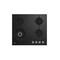 Beko Built-In Gas Hob - 4 Burner - 60 Cm - Black - HILW 64222 SE