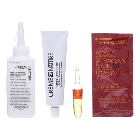 Con Hair Color Soft Black 3.0