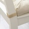 Malinda - Chair Cushion, Light Beige