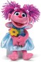 Gund Sesame Street Abby With Flowers Stuffed Animal
