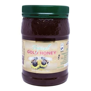 Tropical Gold Honey 1Kg