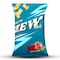Zew Curly Crisps with Tomato and Basil Flavour - 35 gm