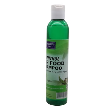 Dhahabu Oil Menthol Shampoo 250ml
