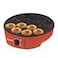 Saachi 14 Pits Mini Pancake Maker NL-PM-1567-RD