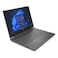 HP Victus Gaming Laptop 15-fa0052ne With 15.6-Inch Display Core i5-12500H Processor 8GB RAM 512GB SSD 4GB NVIDIA GeForce GTX 1650 Graphic Card Mica Silver