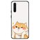 Theodor OnePlus Nord Case Cover Cat Cheeks Flexible Silicone Cover
