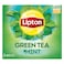 Lipton Mint Green Tea 50 Sachets