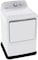 Mabe Freestanding Dryer, 6.2 Cu.Ft Capacity, White - Sme26N5Xnbct