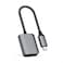 Satechi USB-C to 3.5mm Audio &amp; PD Adapter - Space Gray