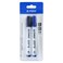 Maxi Whiteboard Marker 800 5mm Pack of 2 Blue and Black