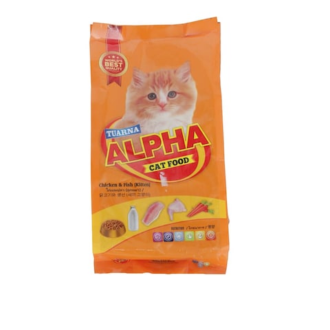 Tuarna Alpha Cat Food 450 gr