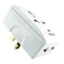 Tronic Socket 3G 3Way Uk Plug Top