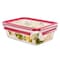 Tefal N10410 Master Rectangular Seal Glass Food Container 1.3L