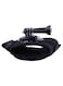 Generic - Hand Wrist Strap Band Mount Holder Black