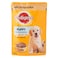 Pedigree Vital Protection Chicken And Rice In Jelly Puppy Food 100g