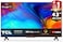 TCL 55 Inch, 4K UHD, Smart TV, 55P635 (2022 Model, Google TV With Built-In Chromecast &amp; Google Assistance, Hands-Free Voice Control, Dolby Audio, HDR10 &amp; Micro Dimming Technology, Edgeless Design)