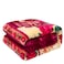 STARGOLD Blanket Single Ply Super Soft Luxury Cloudy Blanket Two Side Different Design 220*240CM 2.4KG, SG-BLC602