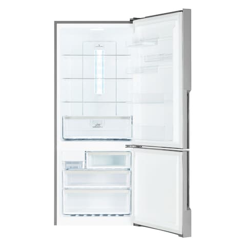 Electrolux Bottom Freezer Refrigerator EBE4500B-A 421L Silver