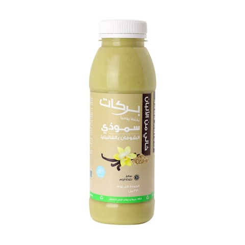 Barakat Vanilla Oat Fresh Dairy-Free Smoothie 330ml