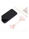 C Crystal Lemon - Natural Jade Face Roller Pink/Gold