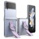 Ringke - Samsung Galaxy Z Flip 4 Case Cover - Slim Hinge Series - Purple