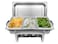 Raj - Chafing Dish Rectangular 3 Part - VCD003