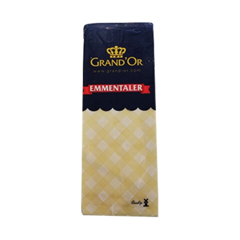 Buy Grandor Emmental Cheese Germany Online | Carrefour Lebanon